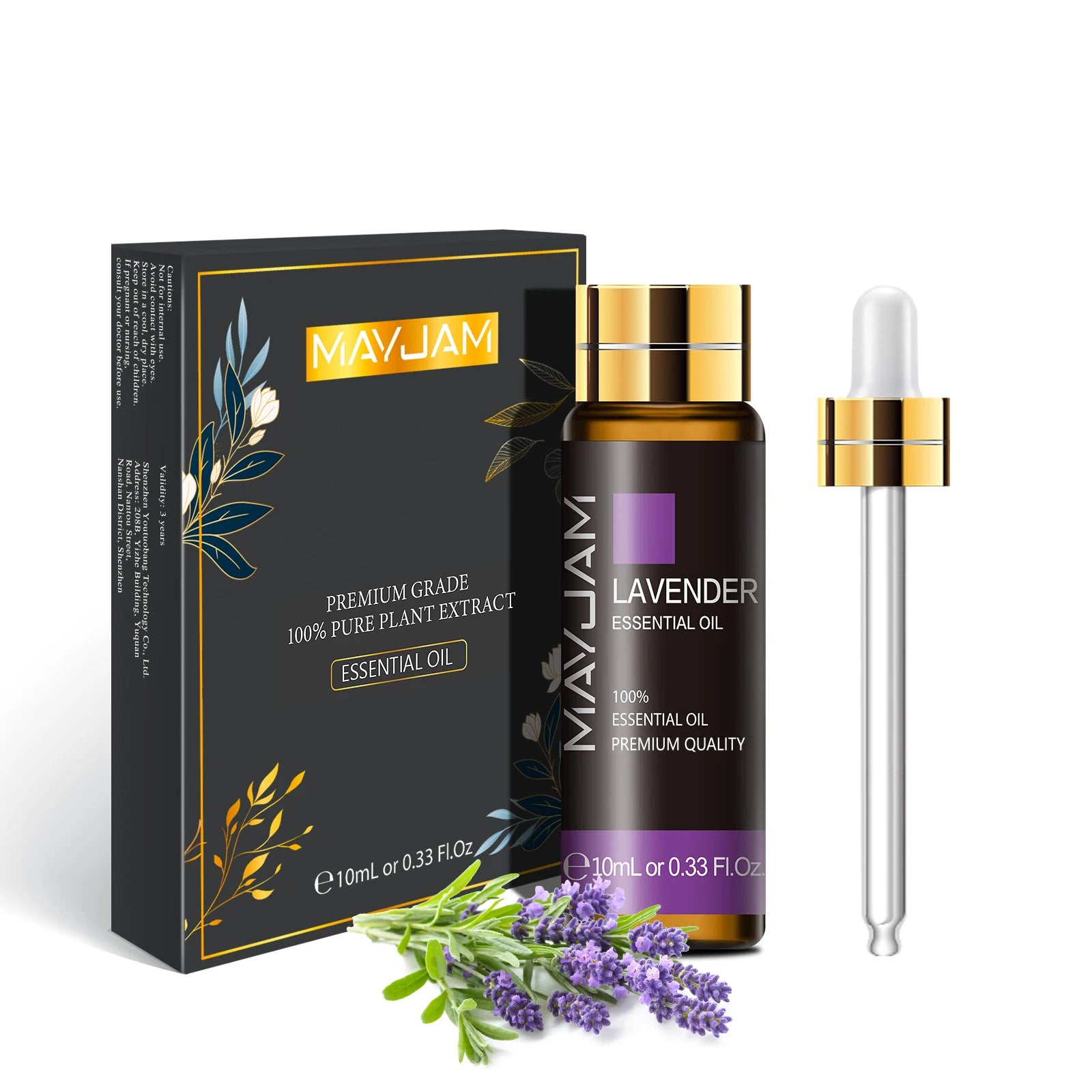 Soporte Dropshipping 10ML lavanda Rosa eucalipto jazmín vainilla menta sándalo té árbol naranja difusor Aroma aceite esencial